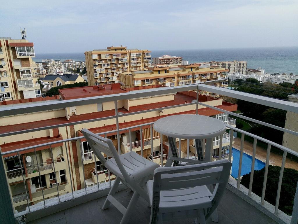 Hercules Apartment Benalmádena Eksteriør billede