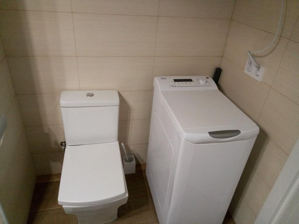 Hercules Apartment Benalmádena Eksteriør billede