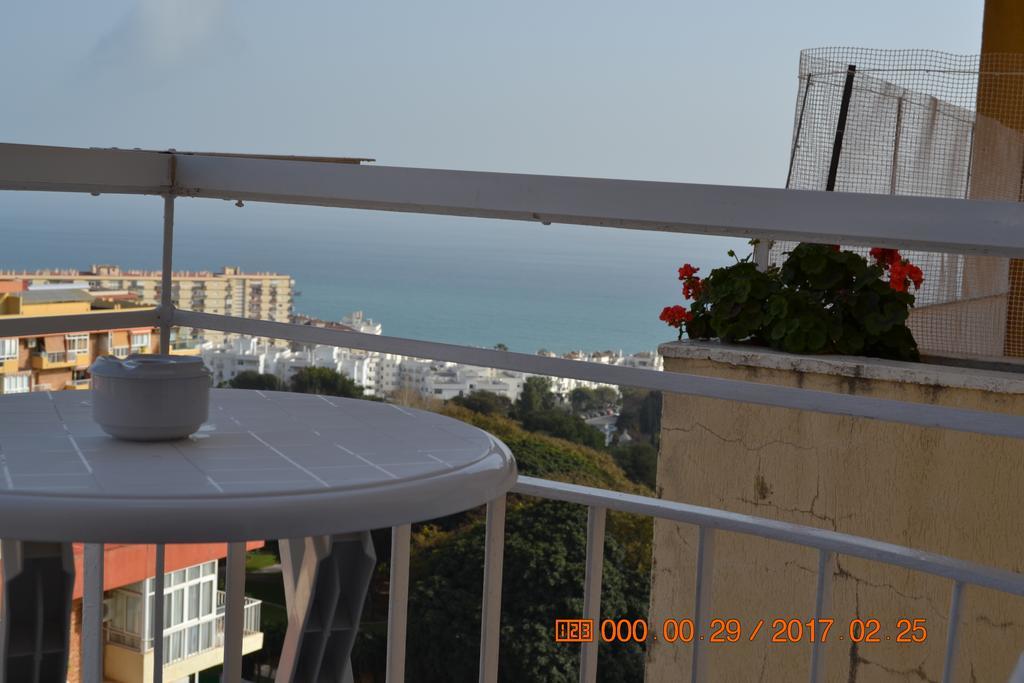 Hercules Apartment Benalmádena Eksteriør billede