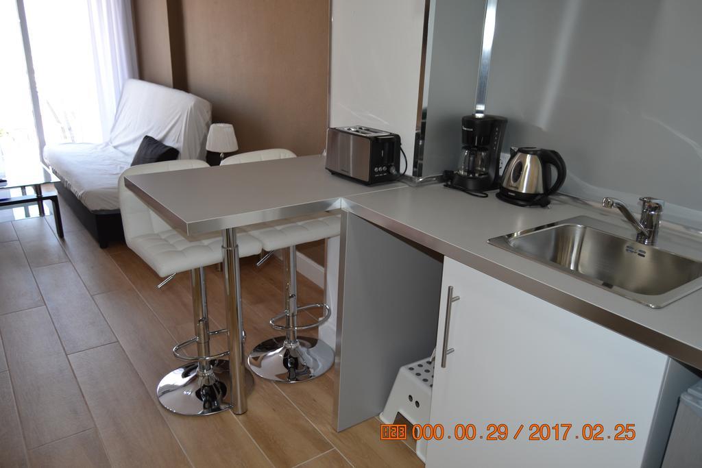 Hercules Apartment Benalmádena Eksteriør billede