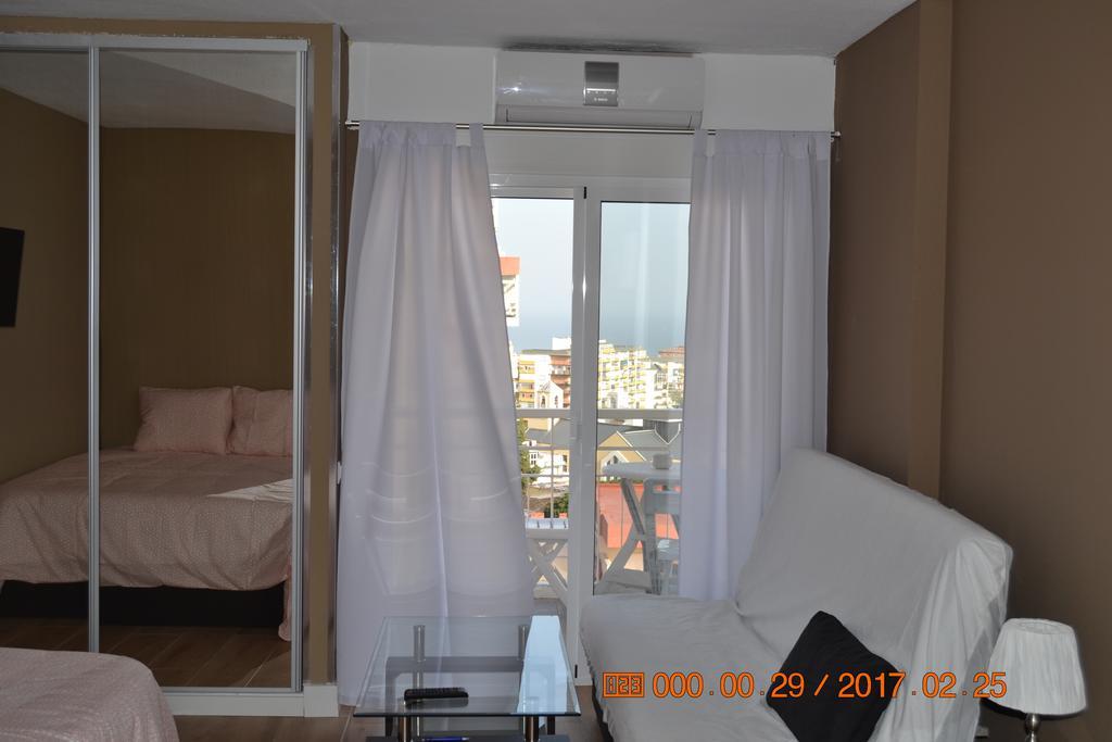 Hercules Apartment Benalmádena Eksteriør billede