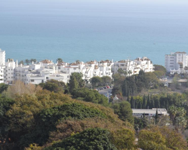 Hercules Apartment Benalmádena Eksteriør billede