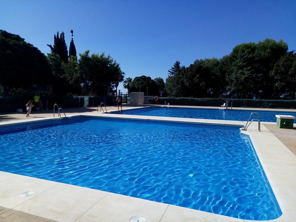 Hercules Apartment Benalmádena Eksteriør billede