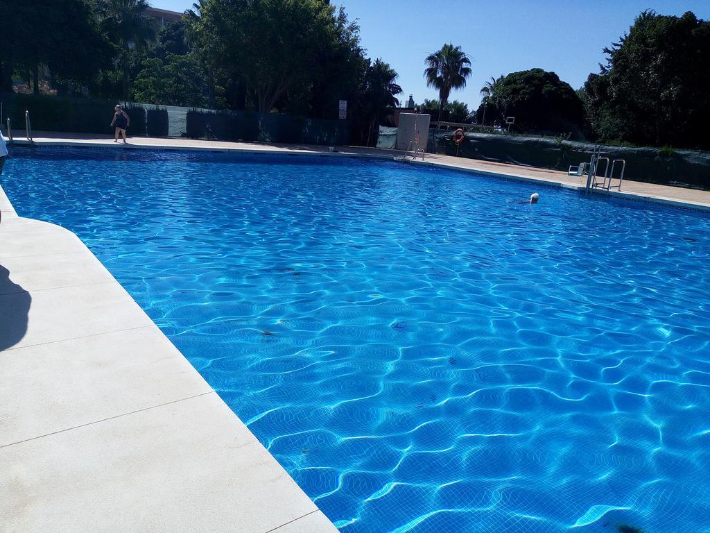 Hercules Apartment Benalmádena Eksteriør billede